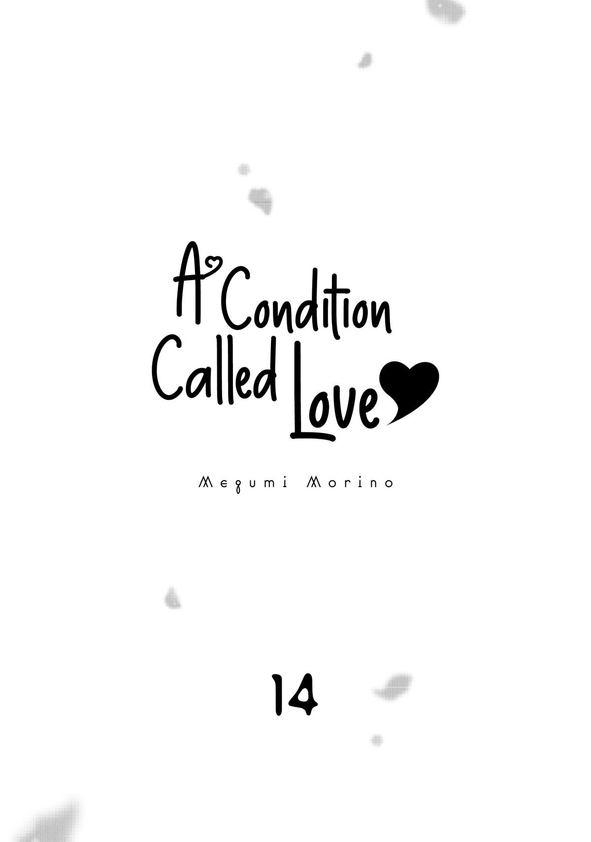Read A Condition Called Love EN Manga Online
