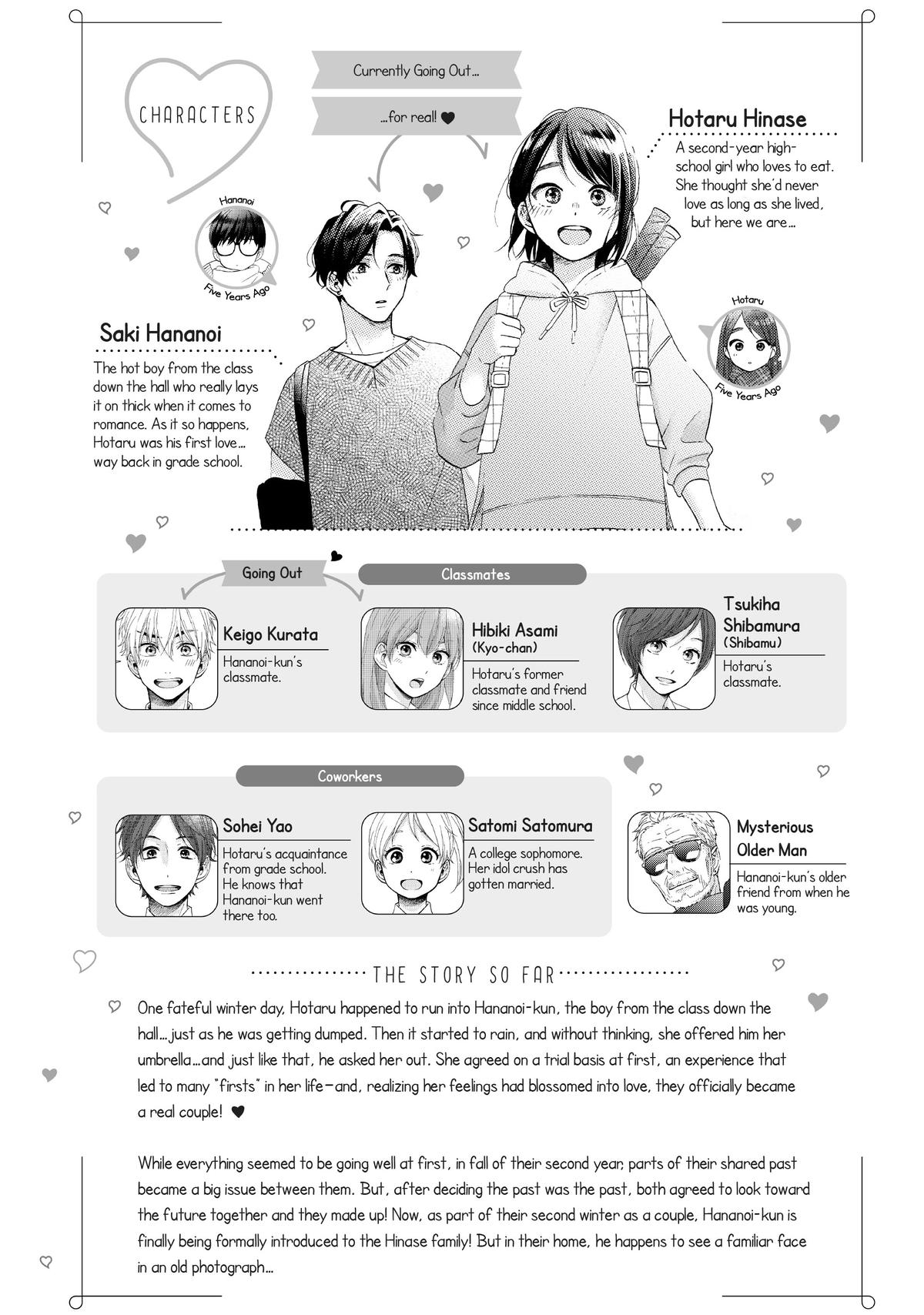 Read A Condition Called Love EN Manga Online
