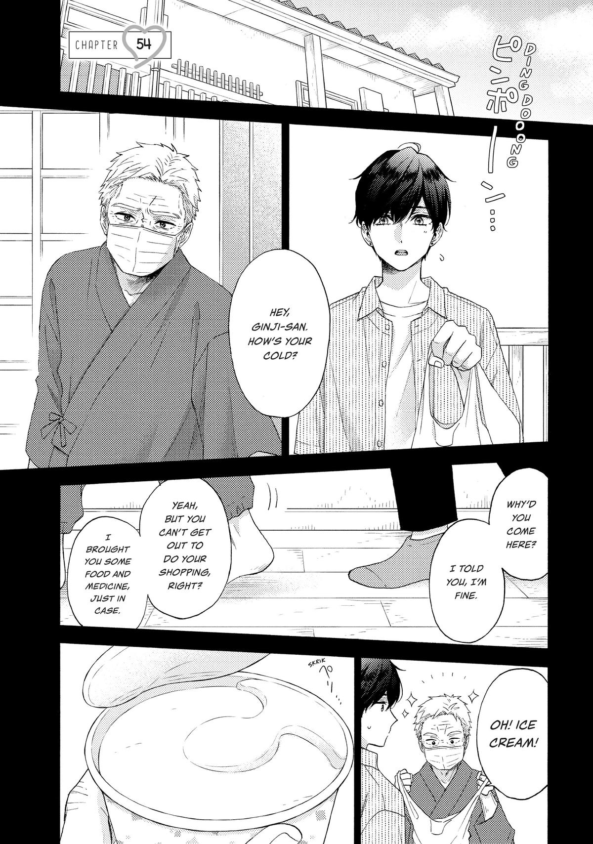 Read A Condition Called Love EN Manga Online