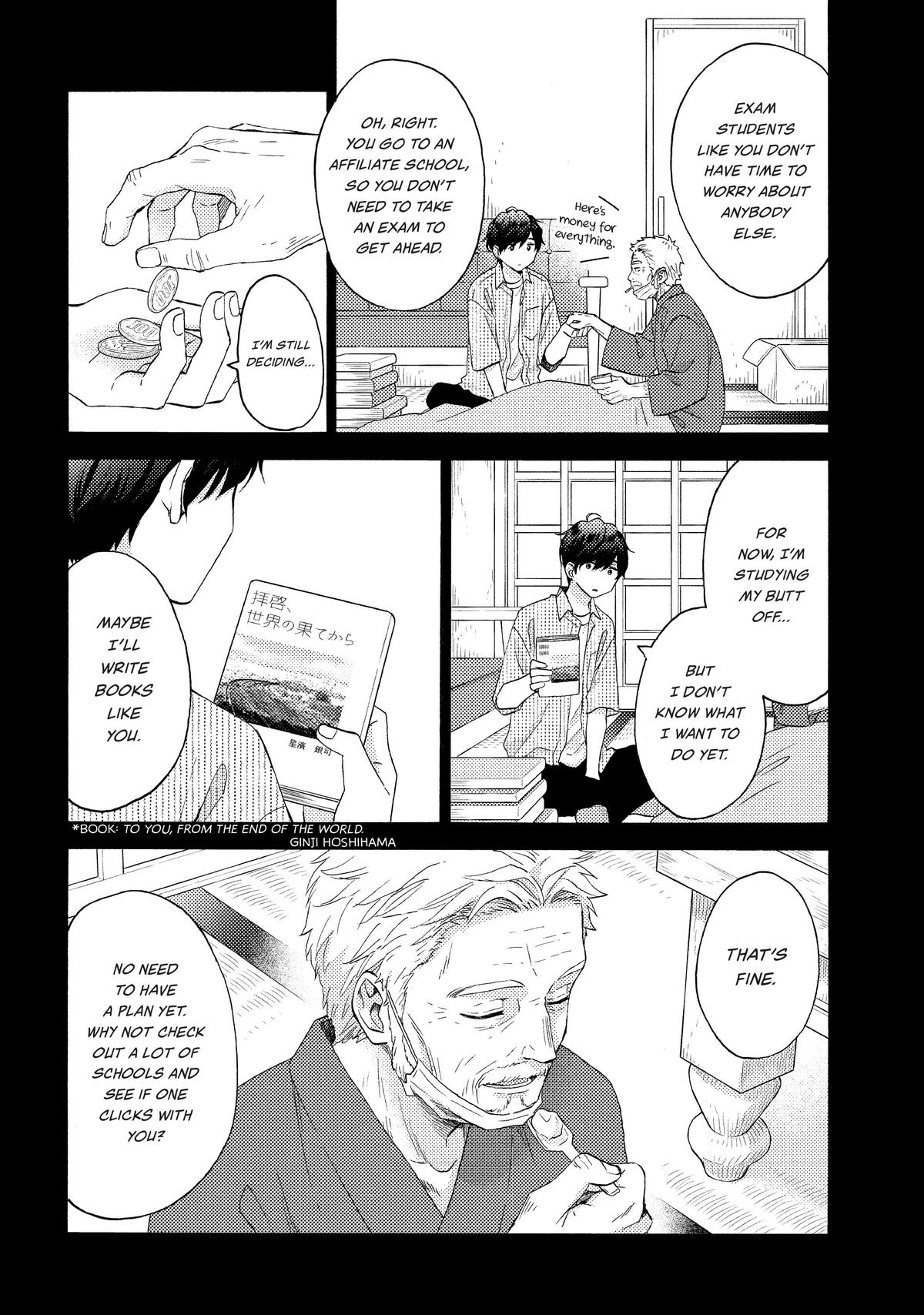 Read A Condition Called Love EN Manga Online