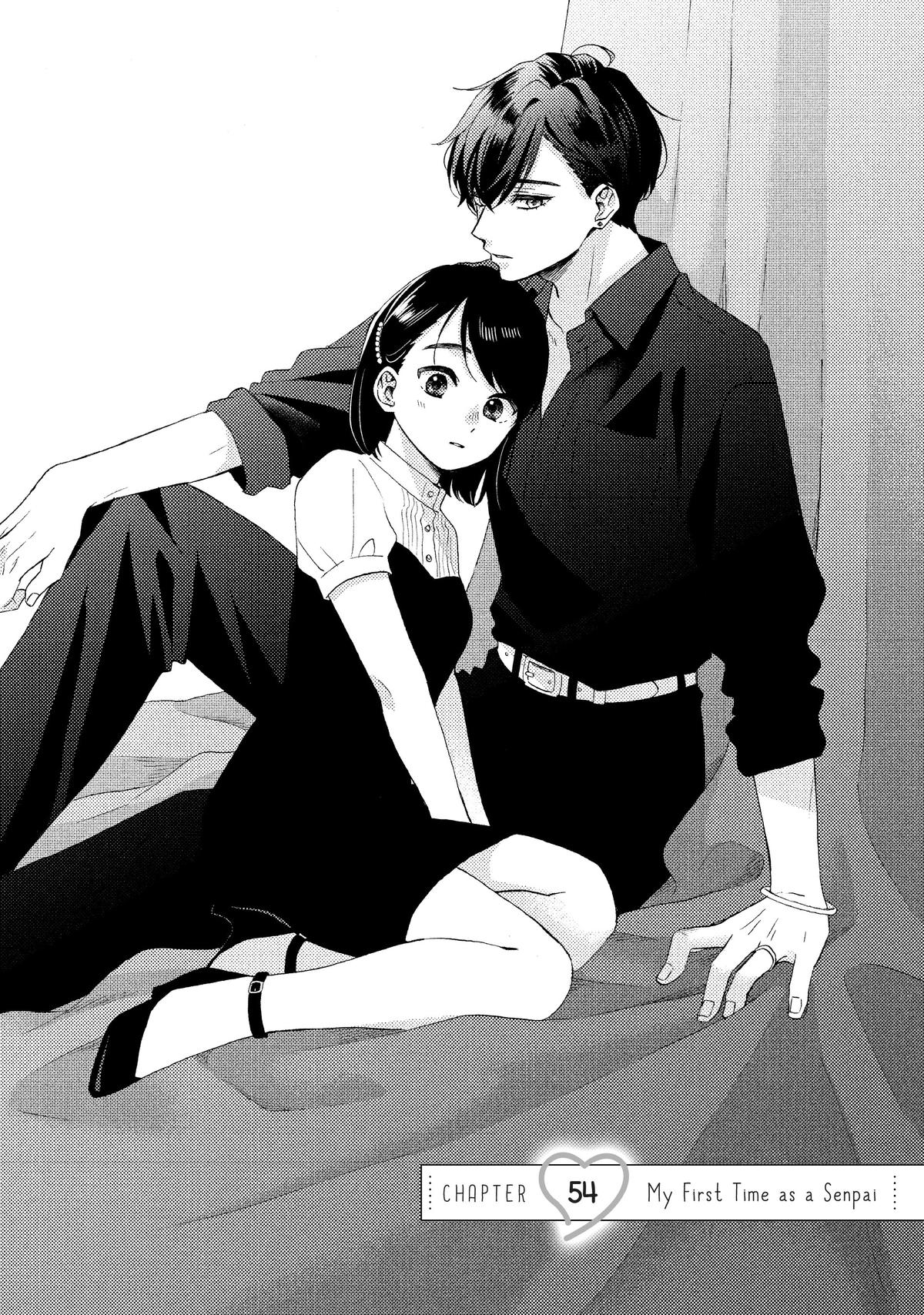Read A Condition Called Love EN Manga Online