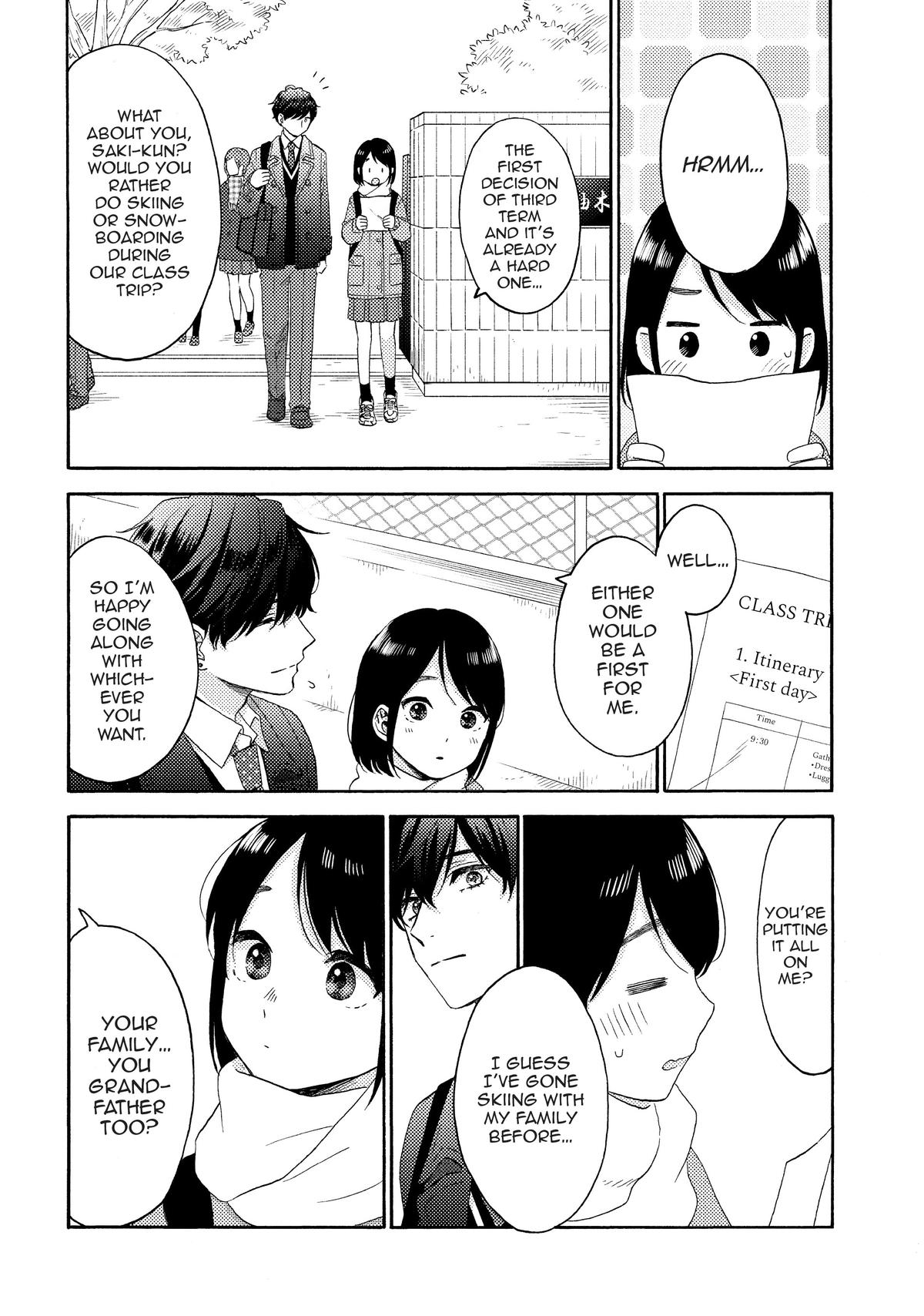 Read A Condition Called Love EN Manga Online