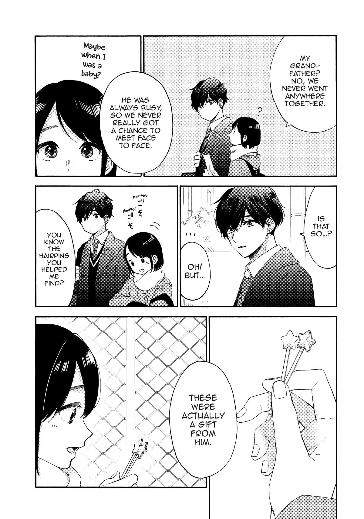 Read A Condition Called Love EN Manga Online