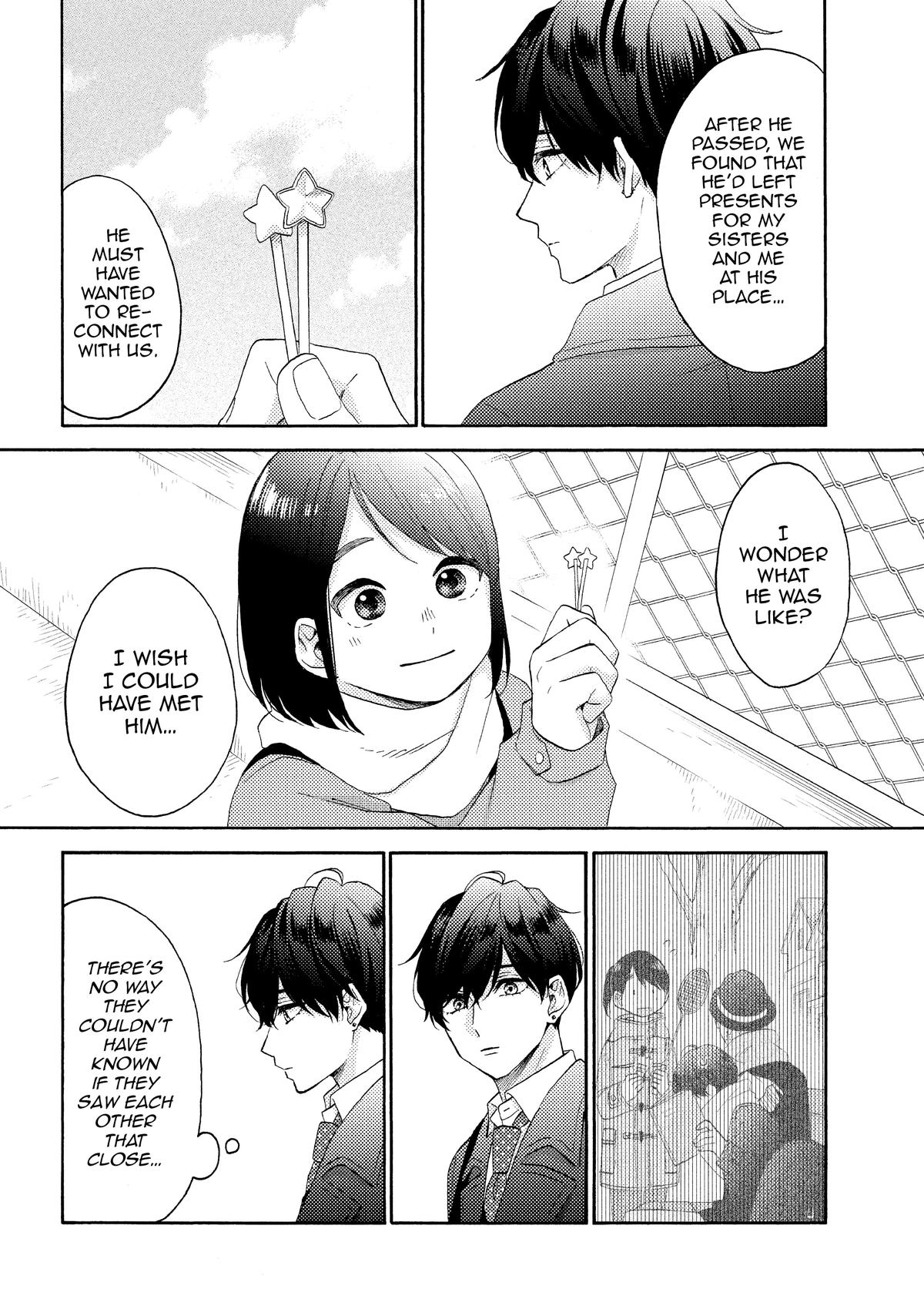 Read A Condition Called Love EN Manga Online