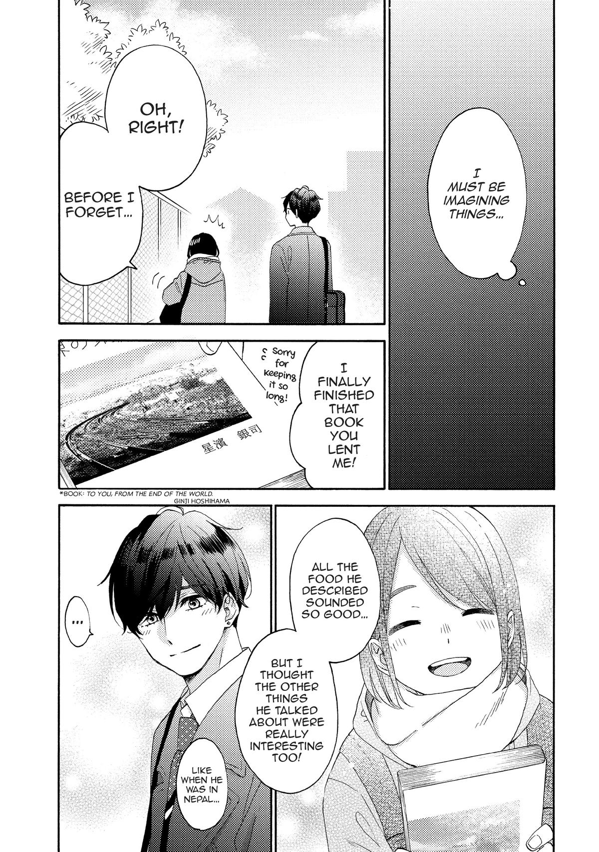 Read A Condition Called Love EN Manga Online
