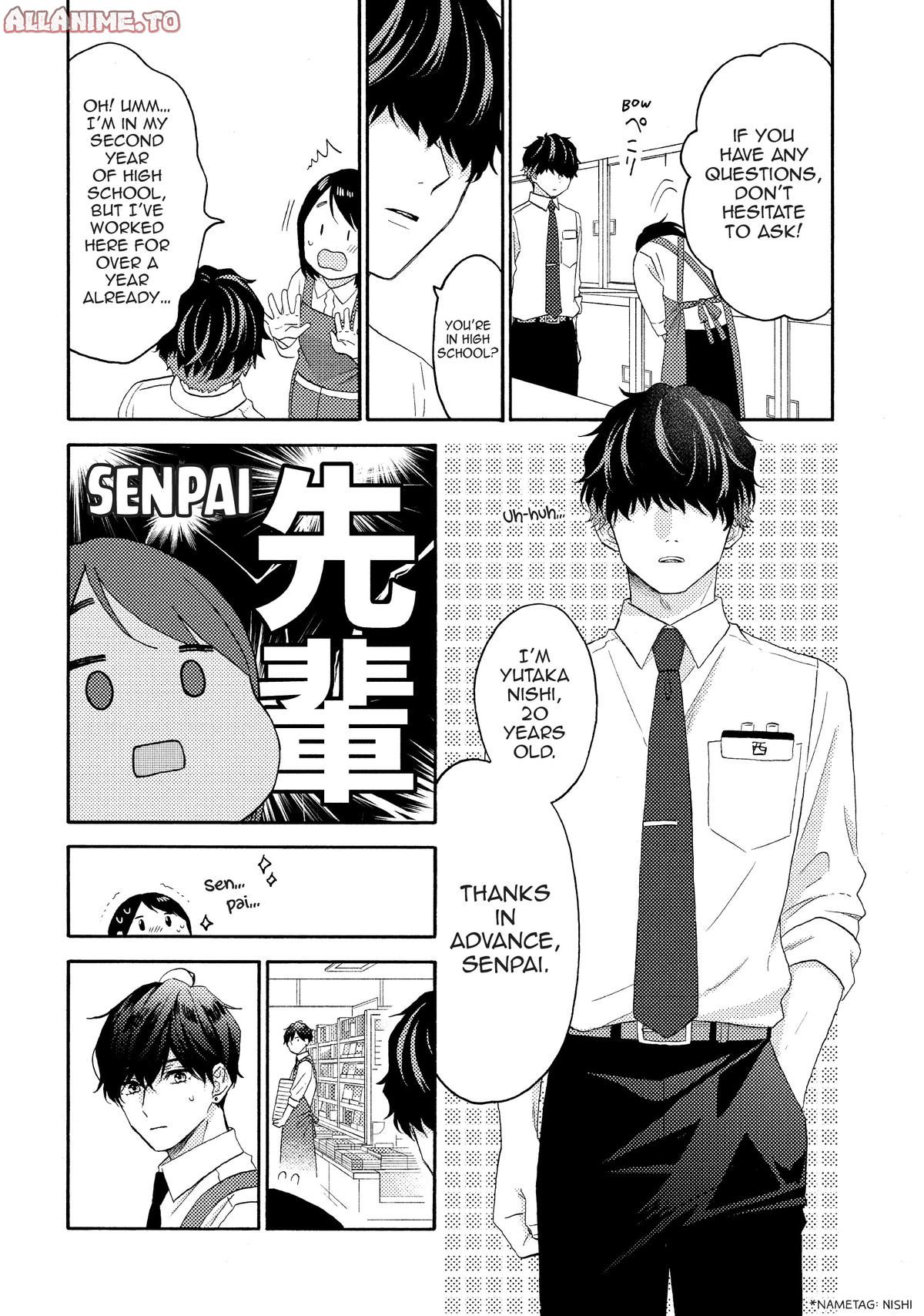 Read A Condition Called Love EN Manga Online