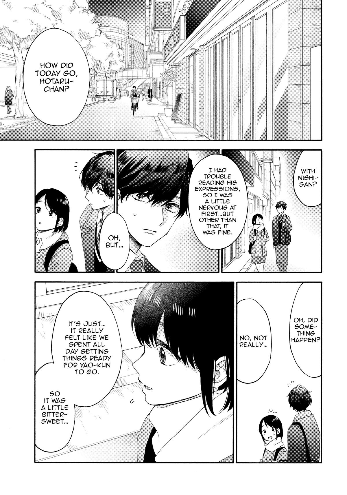 Read A Condition Called Love EN Manga Online