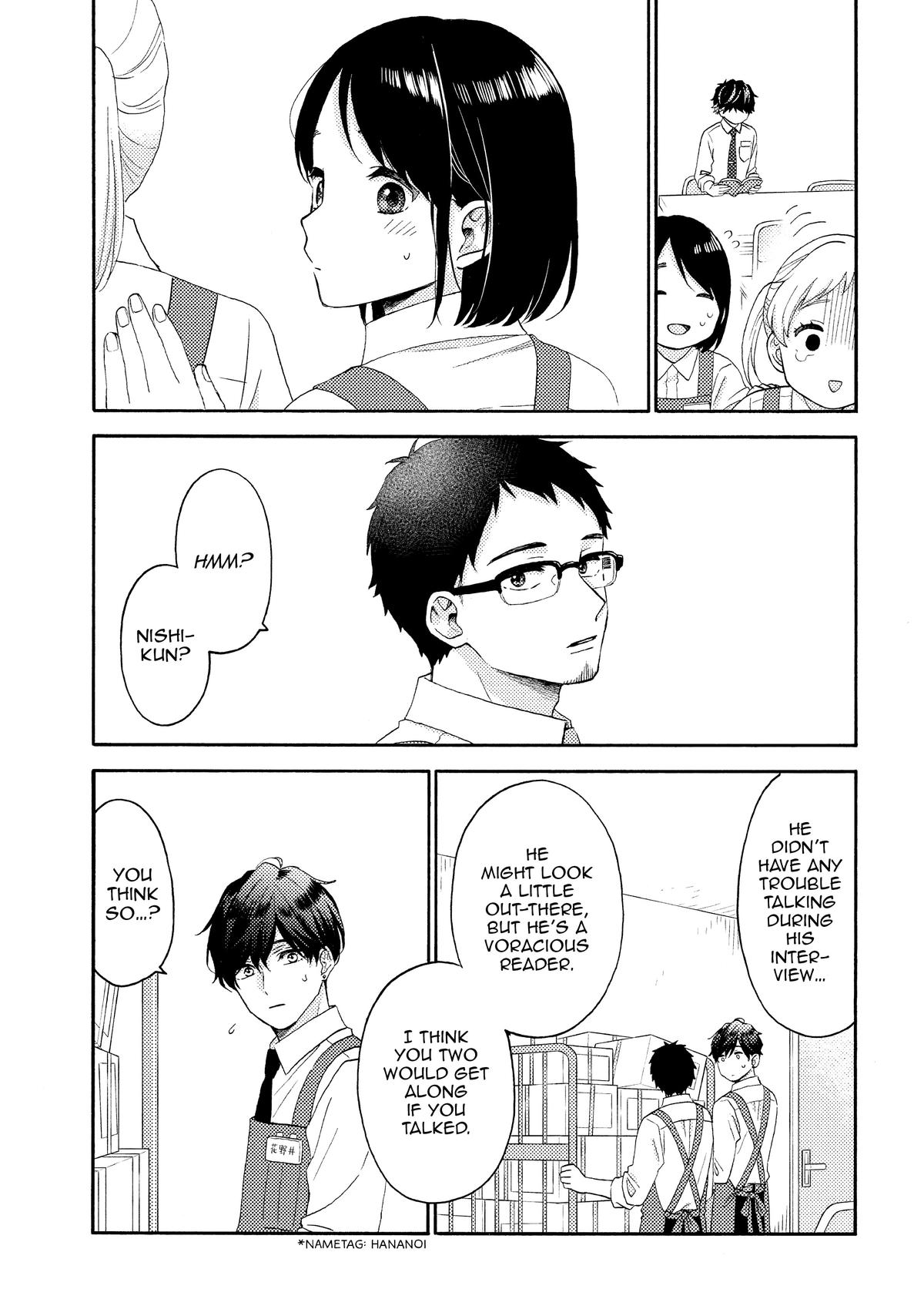 Read A Condition Called Love EN Manga Online