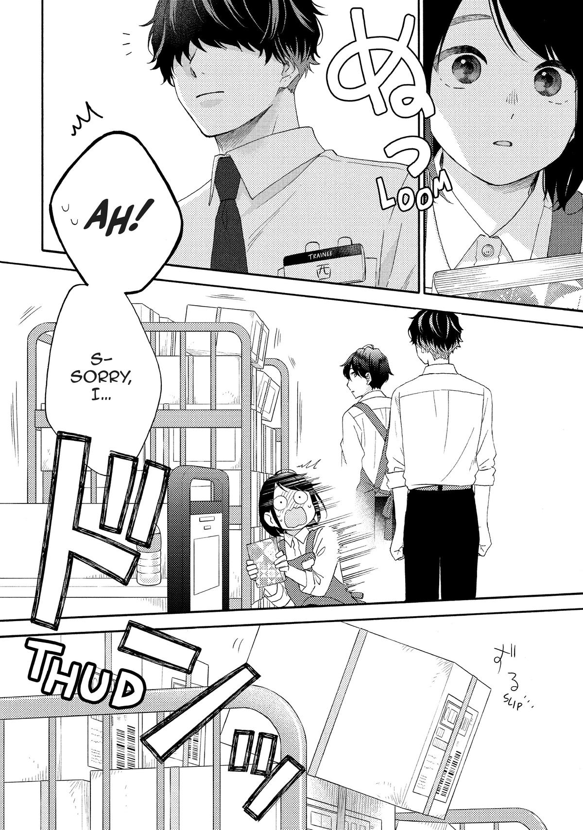 Read A Condition Called Love EN Manga Online