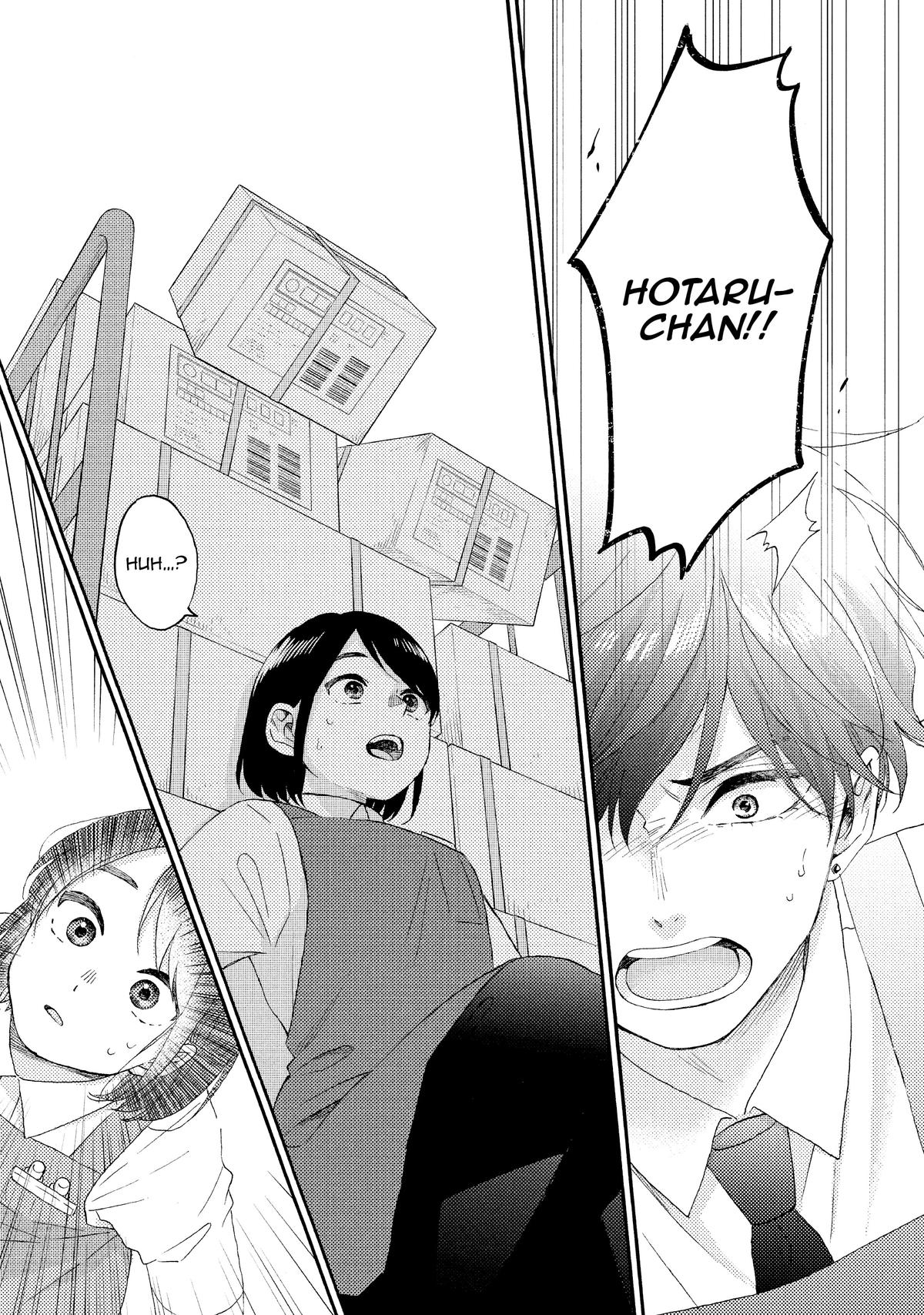 Read A Condition Called Love EN Manga Online