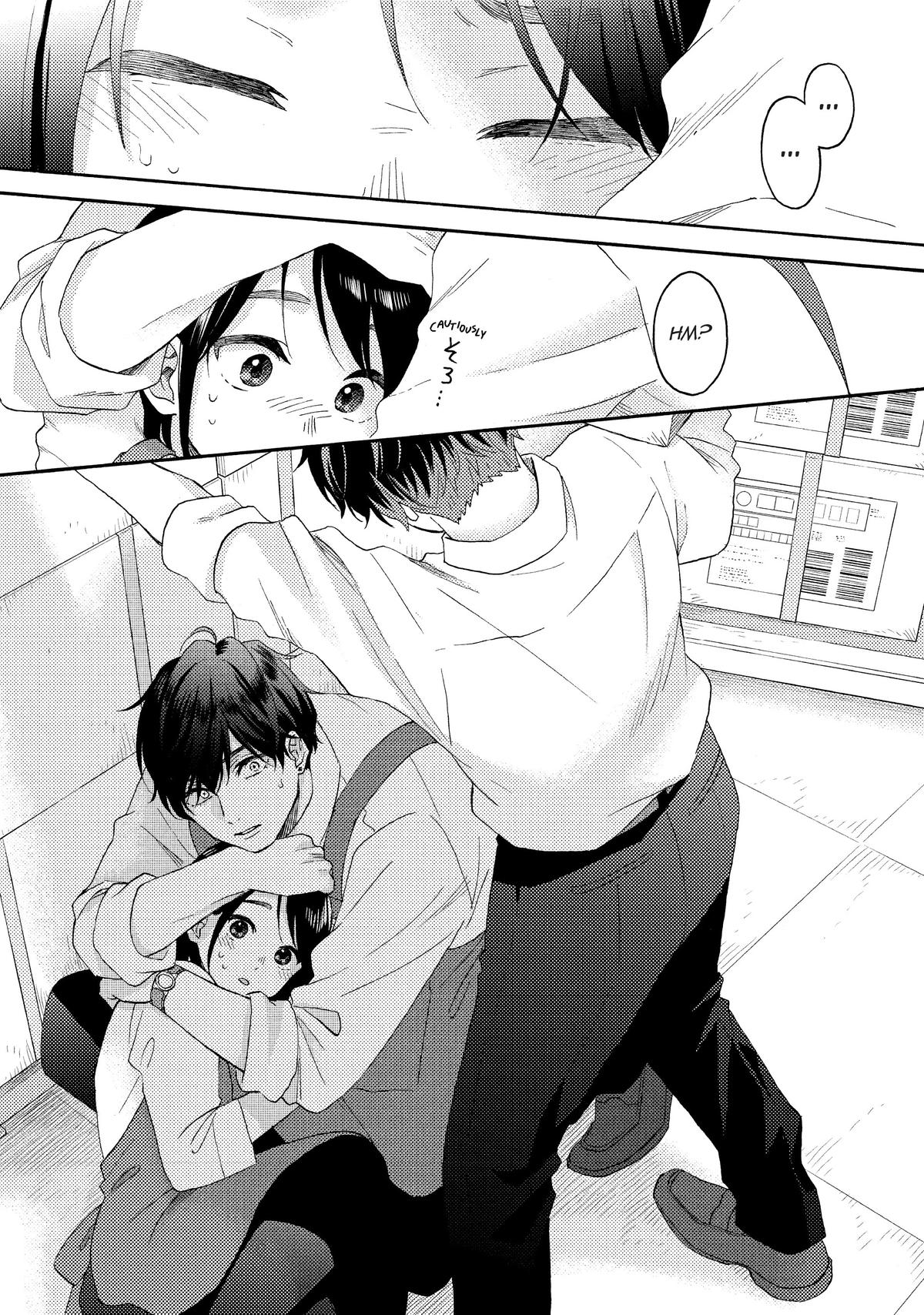Read A Condition Called Love EN Manga Online
