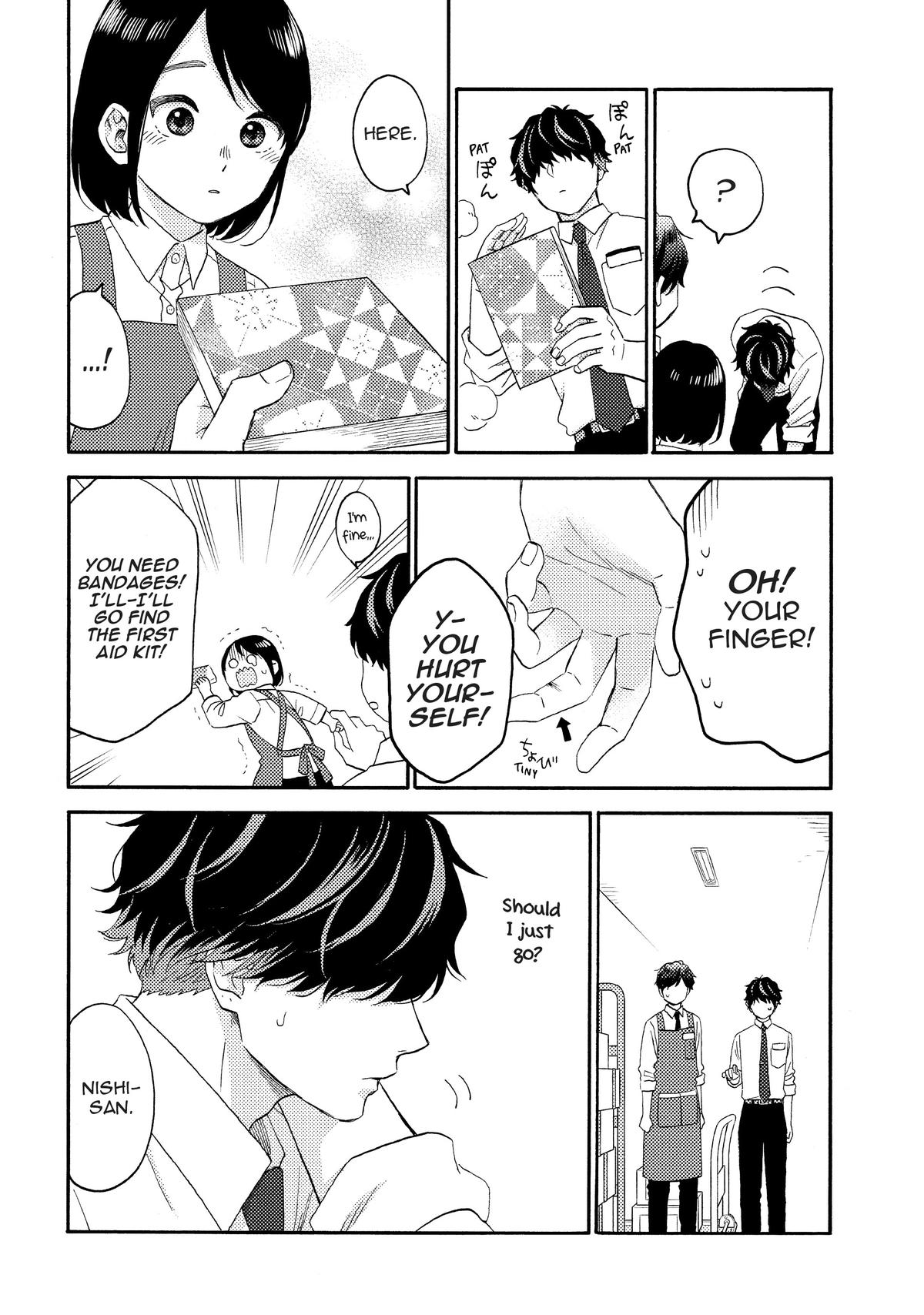 Read A Condition Called Love EN Manga Online
