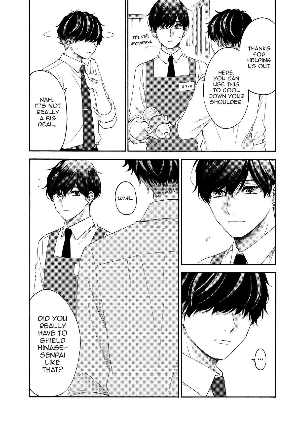 Read A Condition Called Love EN Manga Online