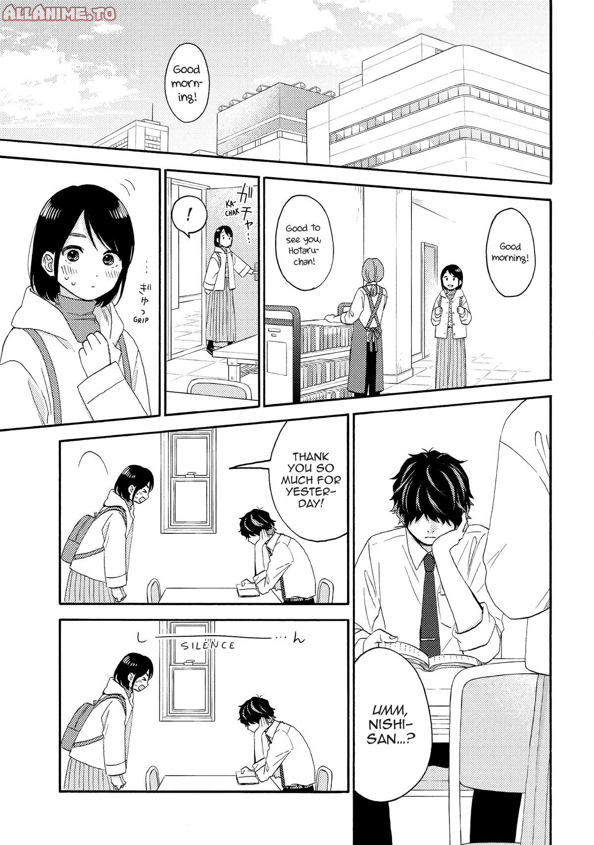 Read A Condition Called Love EN Manga Online