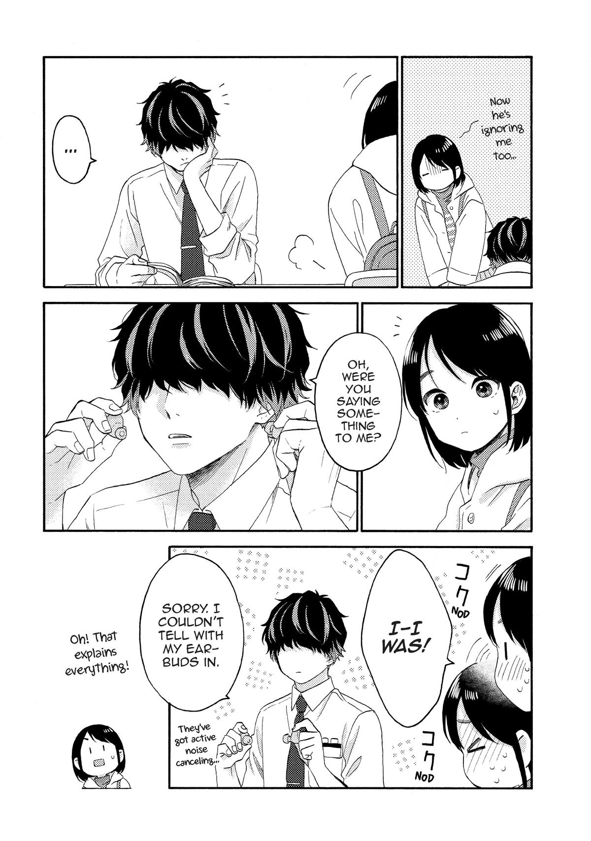 Read A Condition Called Love EN Manga Online