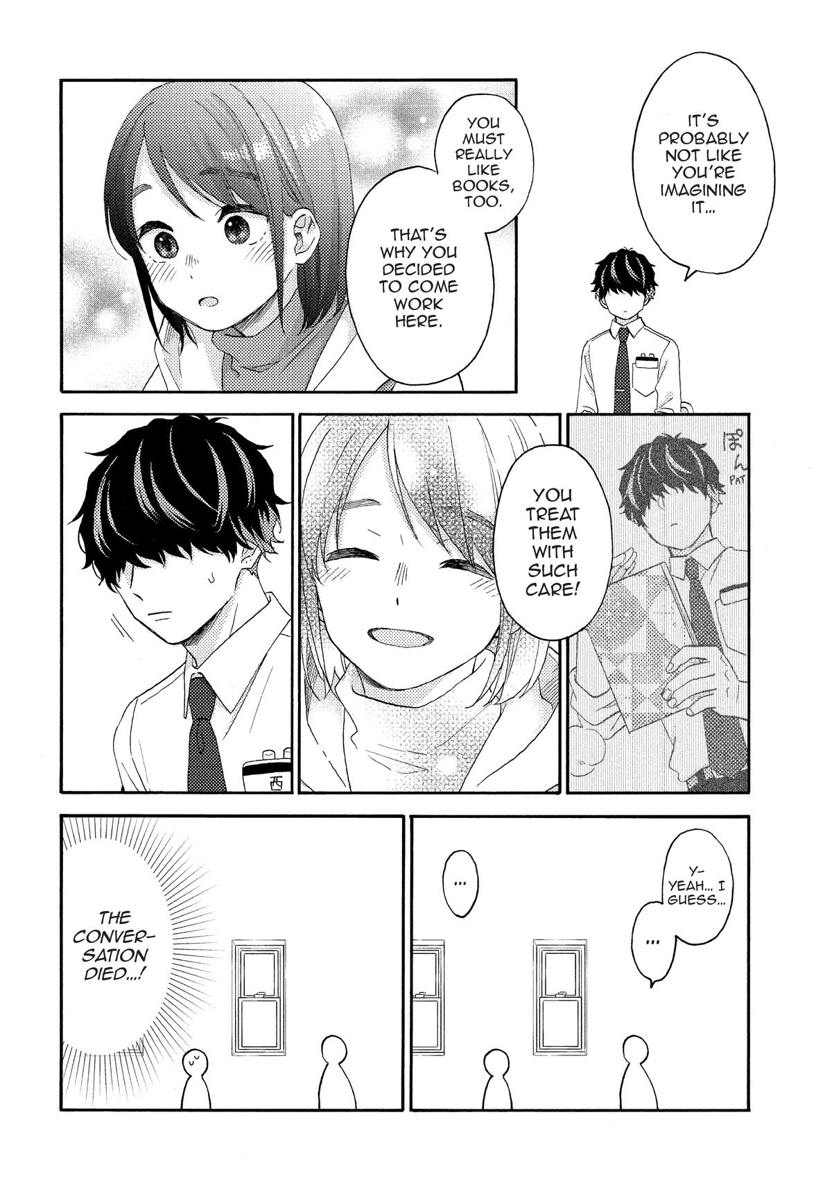 Read A Condition Called Love EN Manga Online