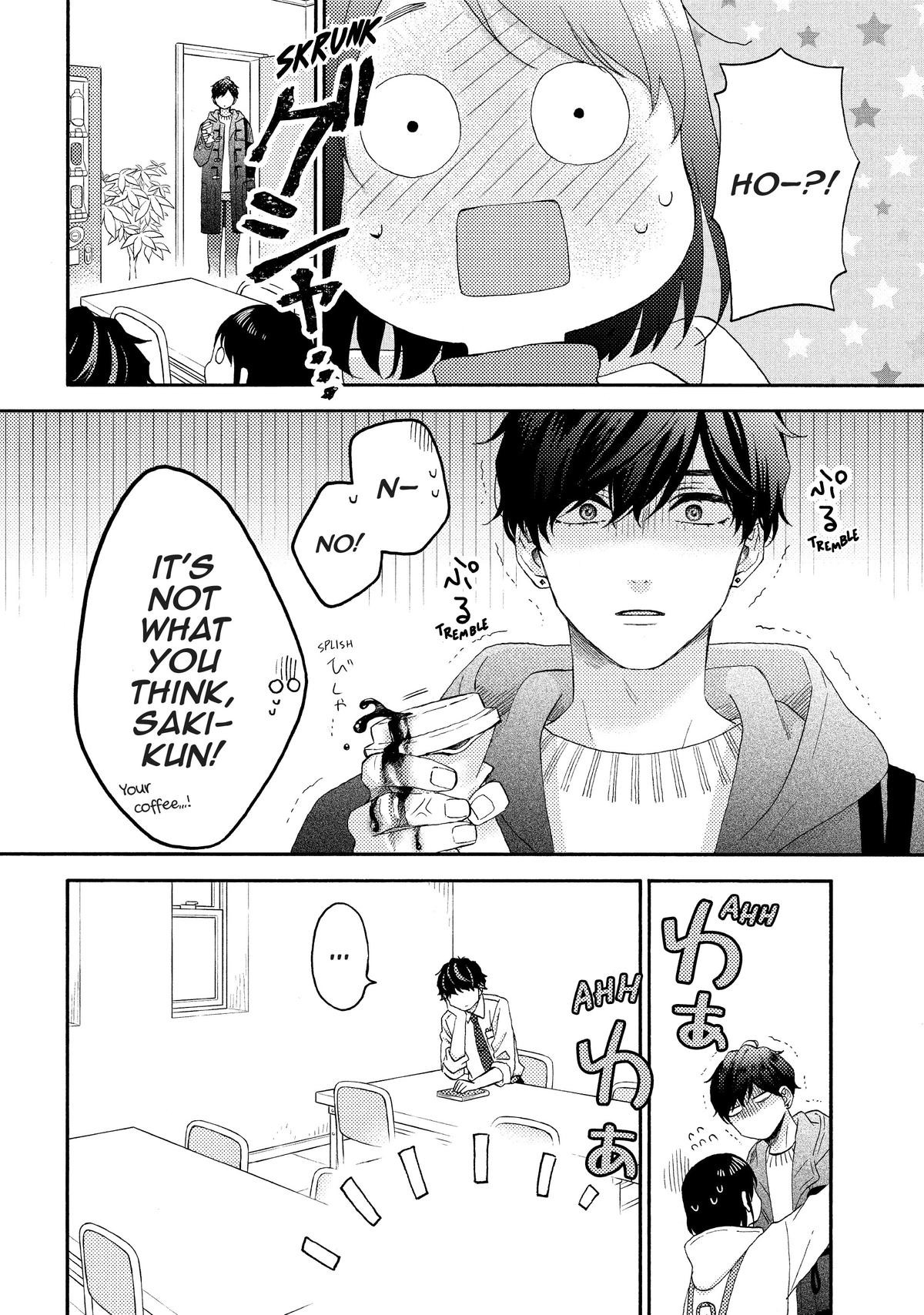 Read A Condition Called Love EN Manga Online