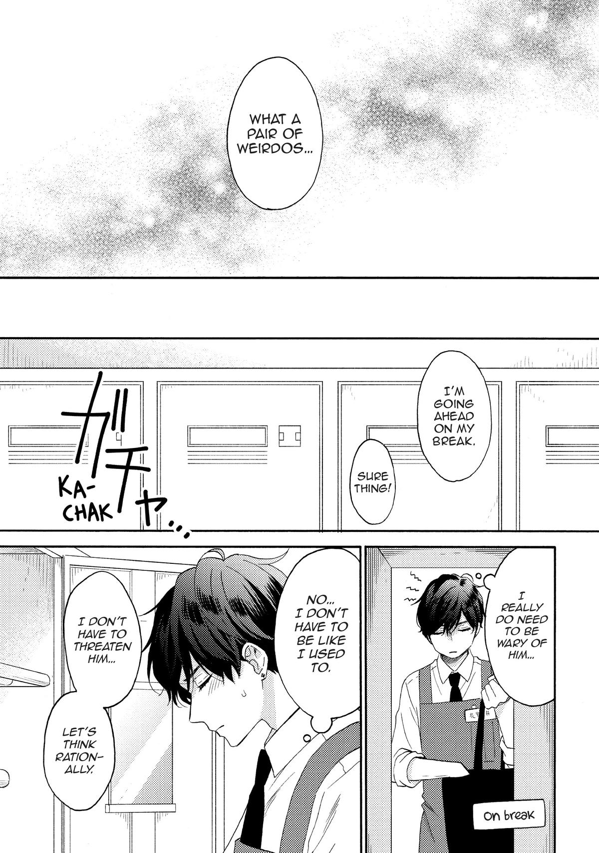 Read A Condition Called Love EN Manga Online