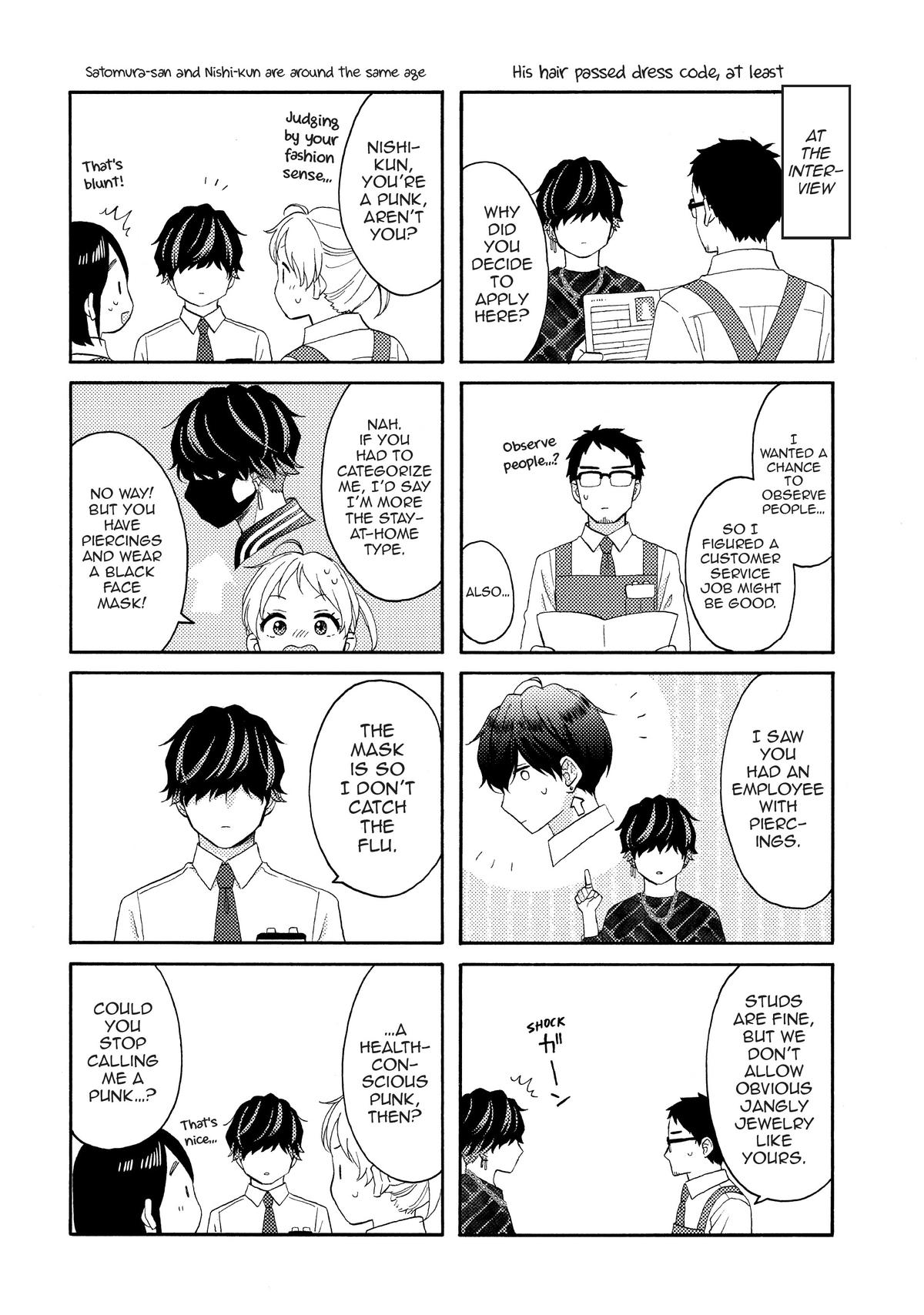 Read A Condition Called Love EN Manga Online