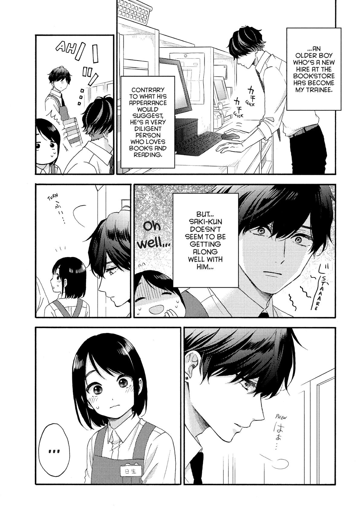 Read A Condition Called Love EN Manga Online