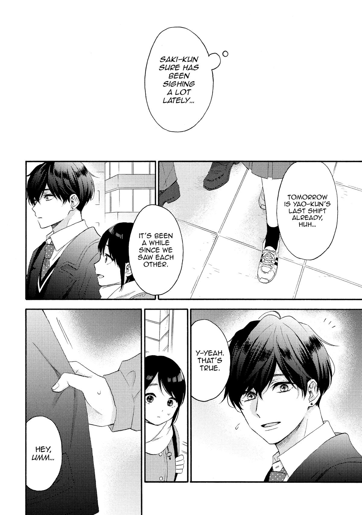 Read A Condition Called Love EN Manga Online