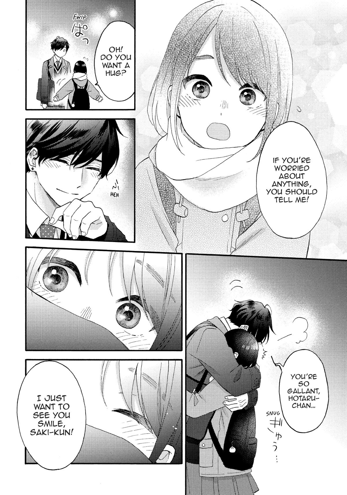 Read A Condition Called Love EN Manga Online