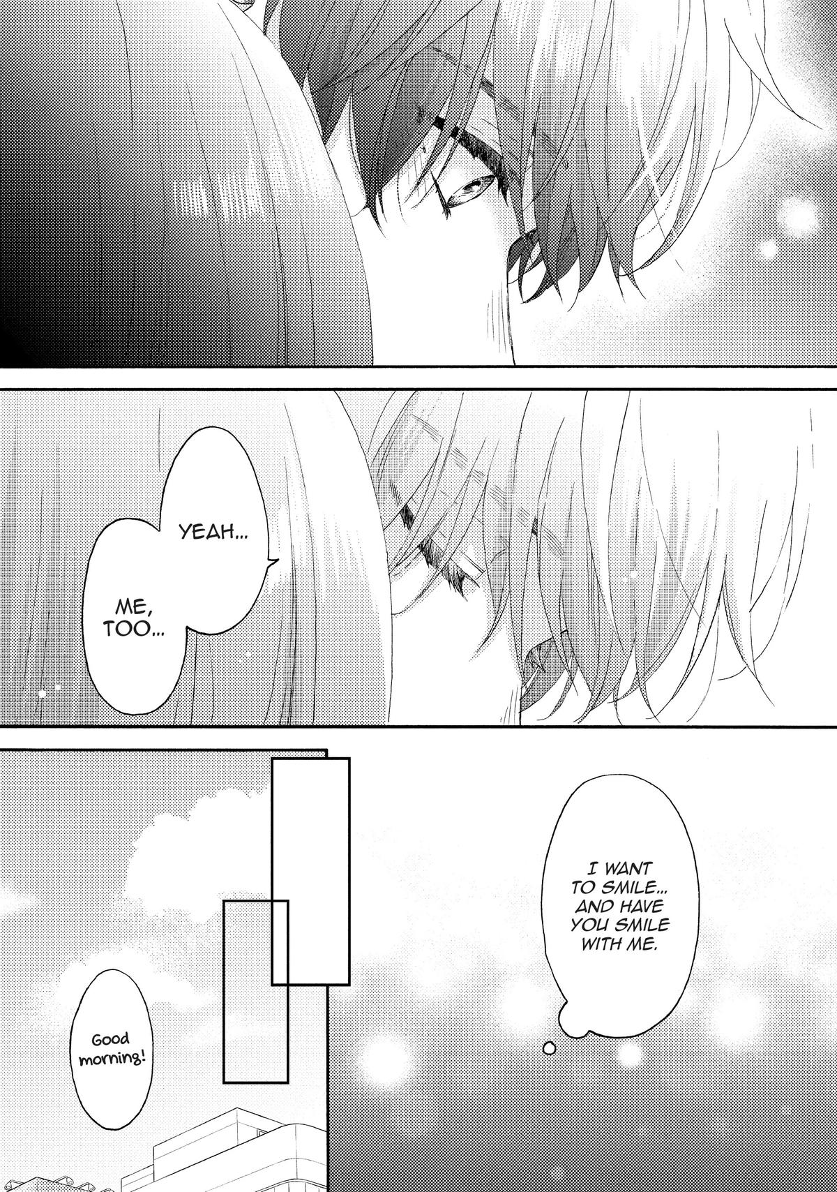Read A Condition Called Love EN Manga Online
