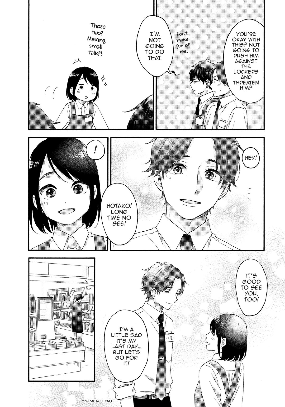 Read A Condition Called Love EN Manga Online