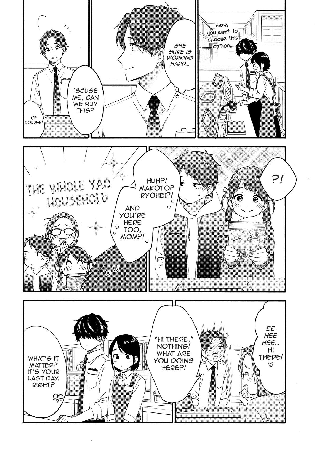 Read A Condition Called Love EN Manga Online