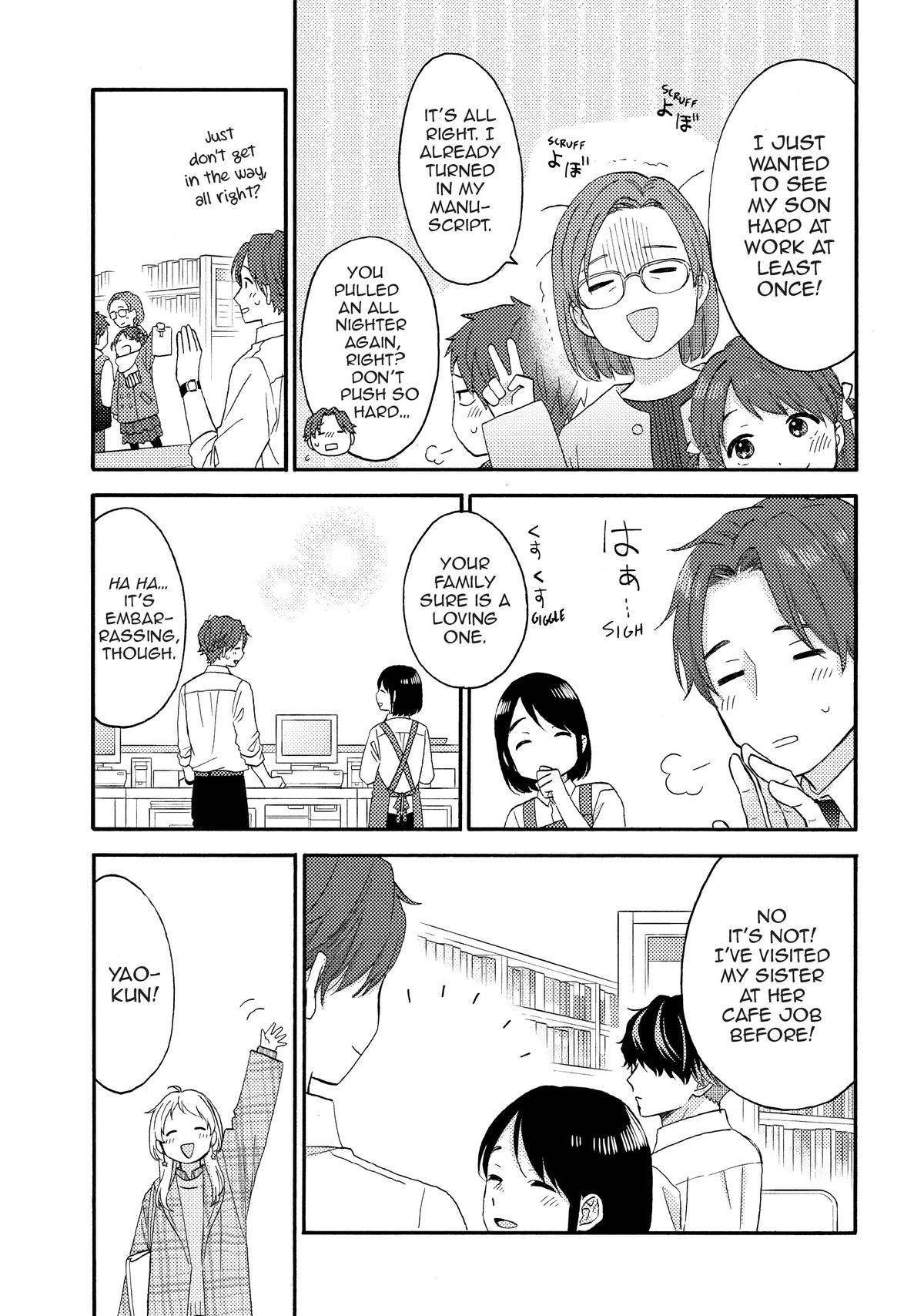 Read A Condition Called Love EN Manga Online