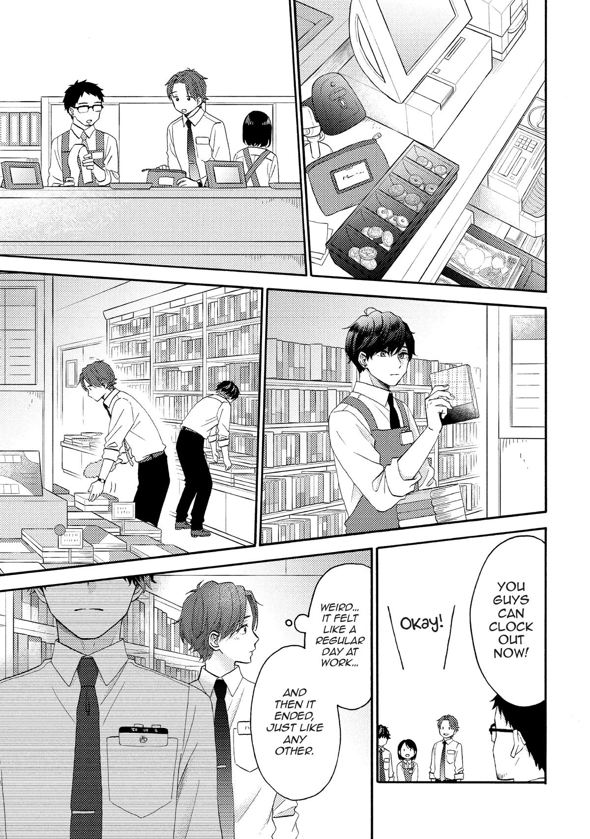 Read A Condition Called Love EN Manga Online