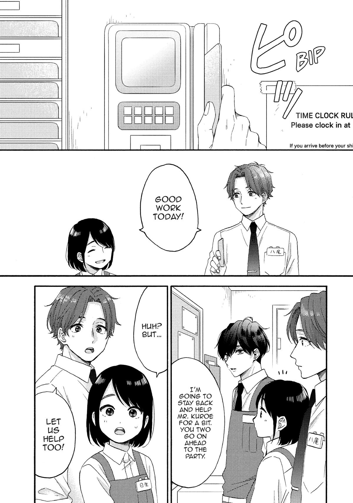 Read A Condition Called Love EN Manga Online