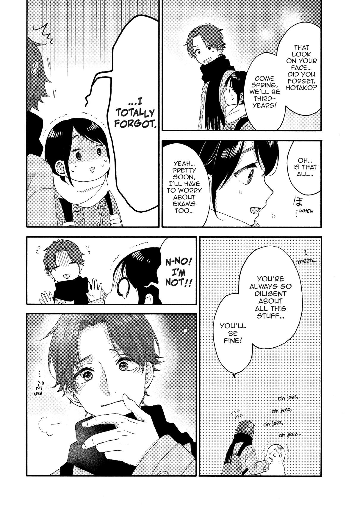 Read A Condition Called Love EN Manga Online
