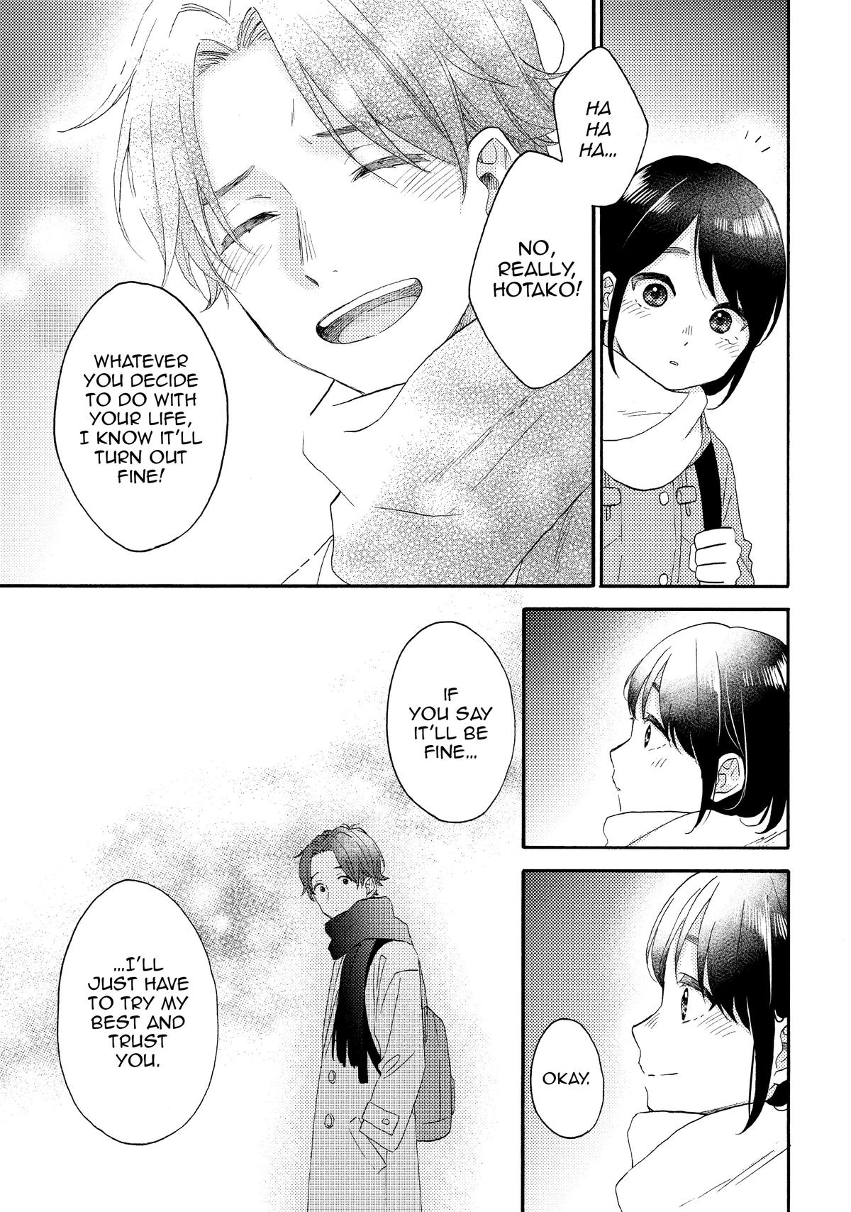 Read A Condition Called Love EN Manga Online