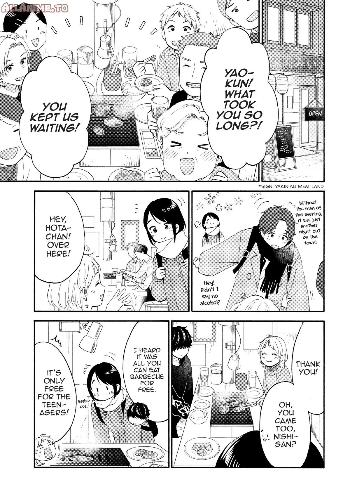 Read A Condition Called Love EN Manga Online