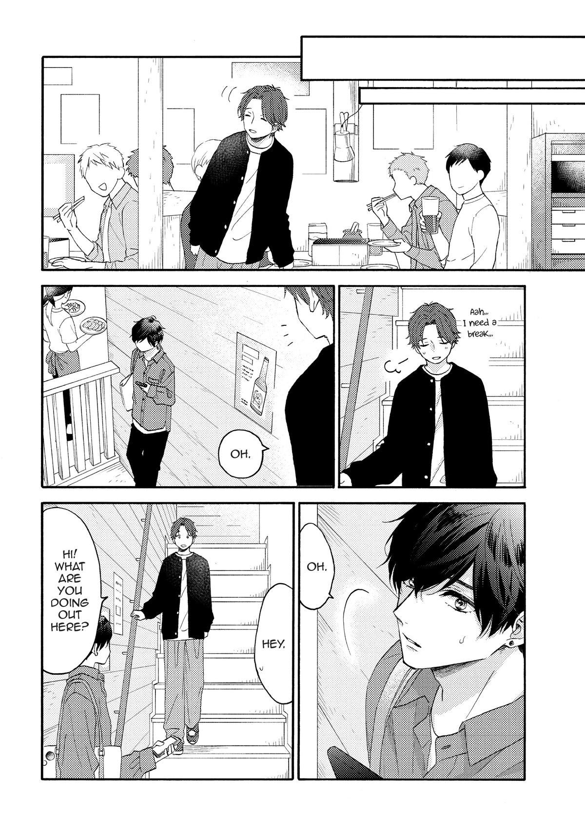 Read A Condition Called Love EN Manga Online