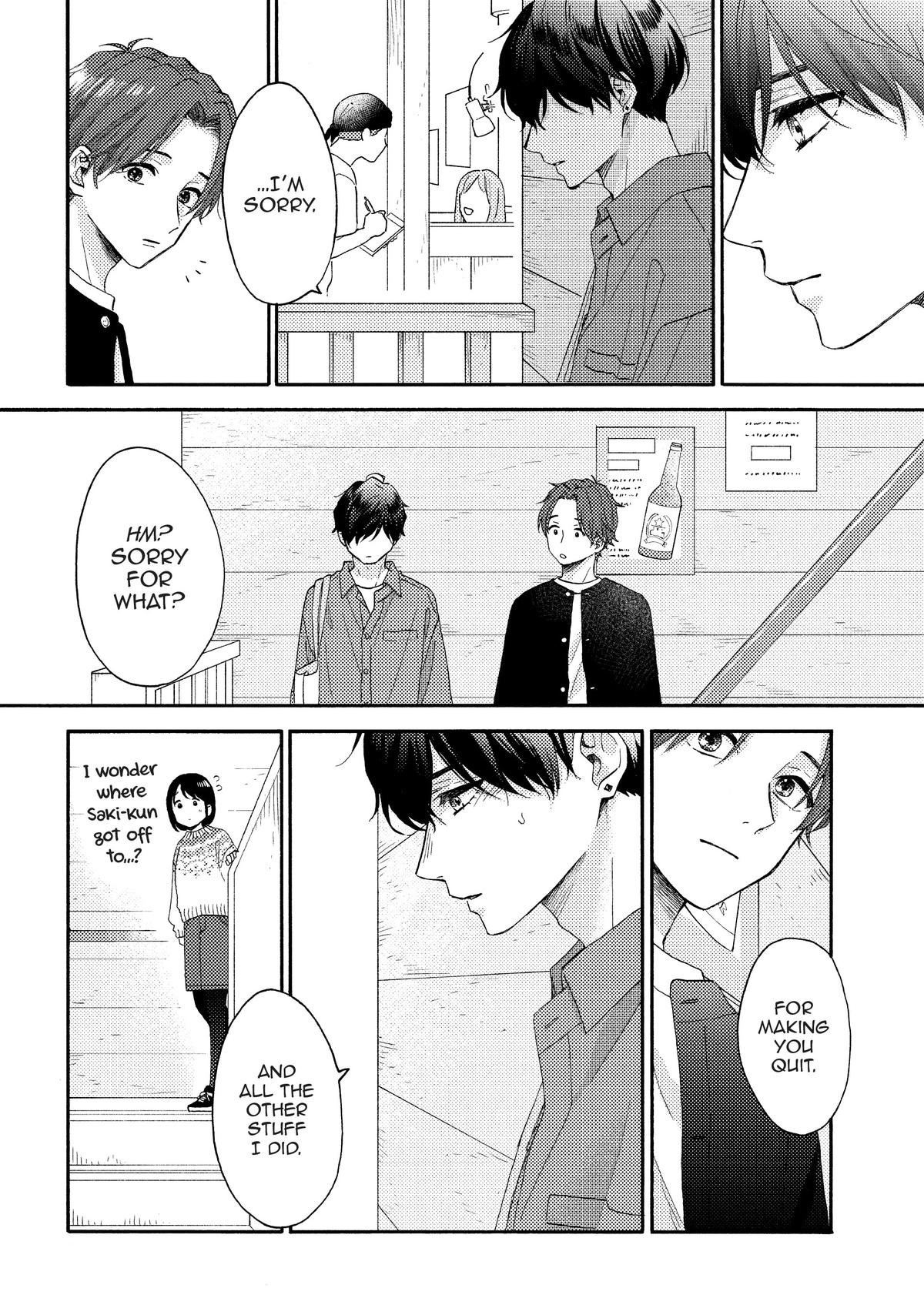Read A Condition Called Love EN Manga Online