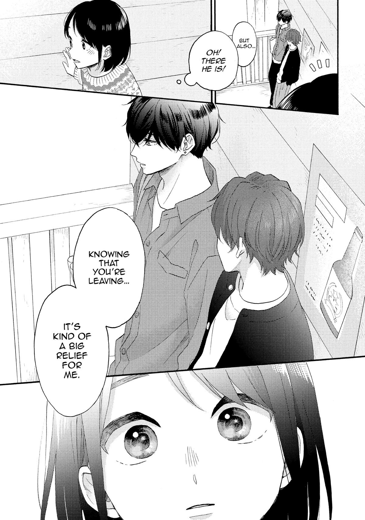 Read A Condition Called Love EN Manga Online