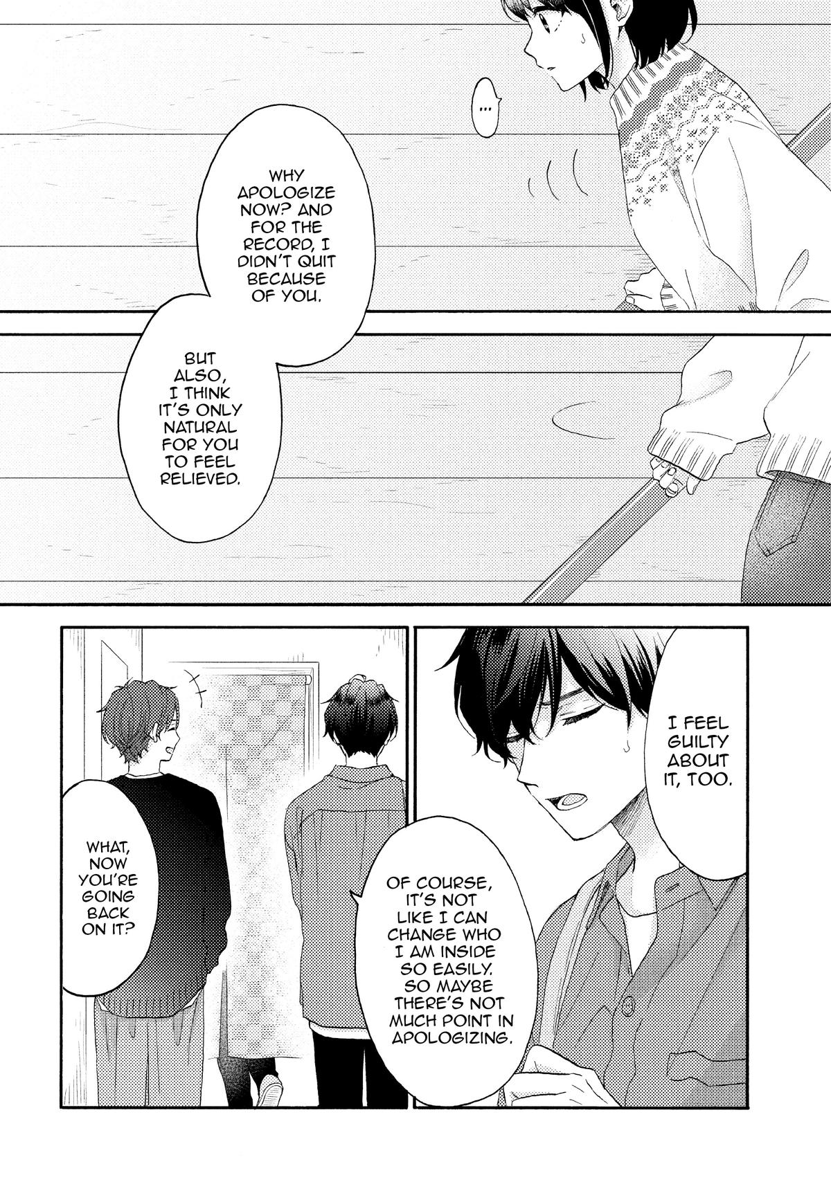 Read A Condition Called Love EN Manga Online