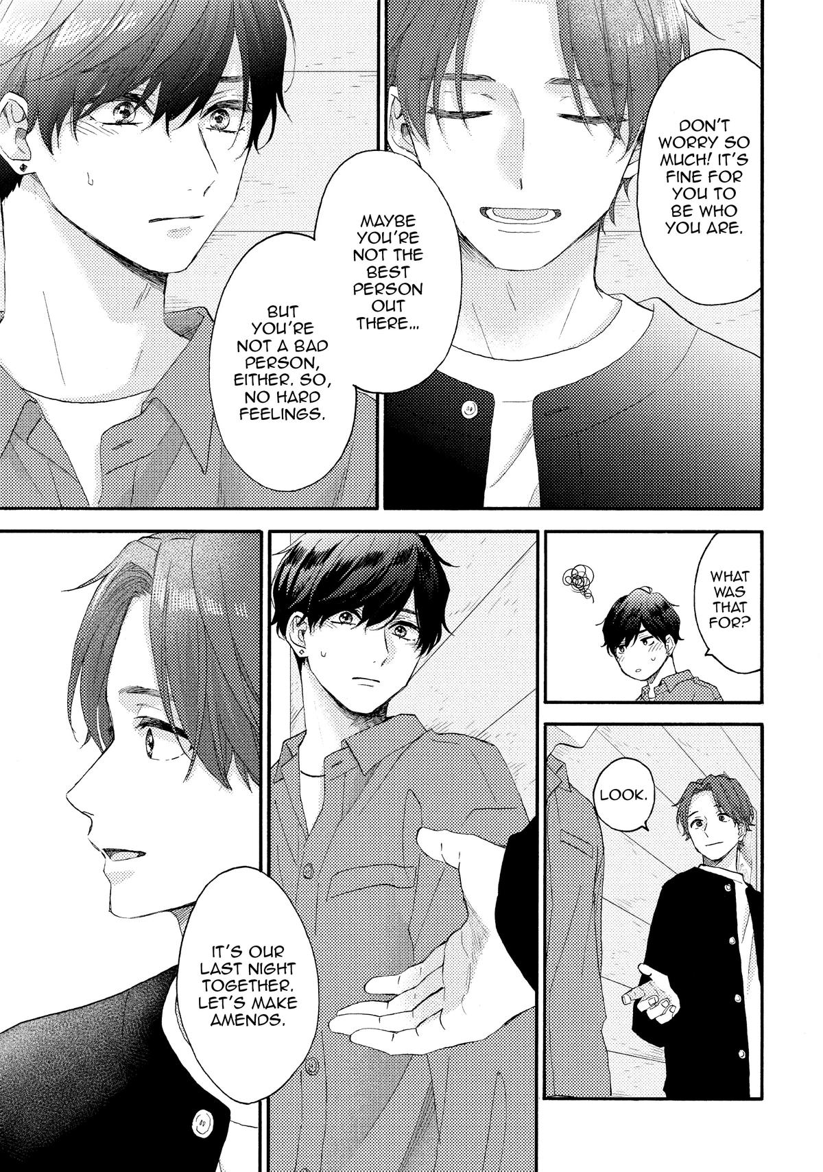 Read A Condition Called Love EN Manga Online