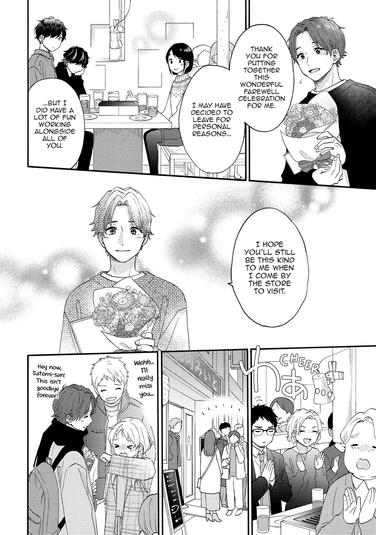 Read A Condition Called Love EN Manga Online