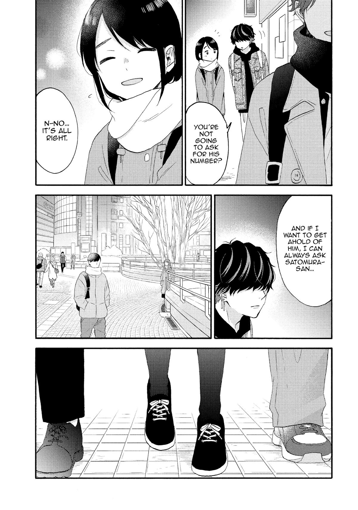 Read A Condition Called Love EN Manga Online