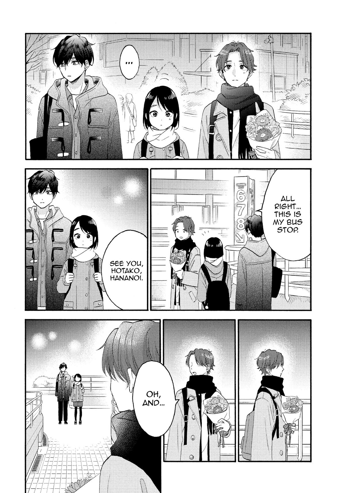 Read A Condition Called Love EN Manga Online