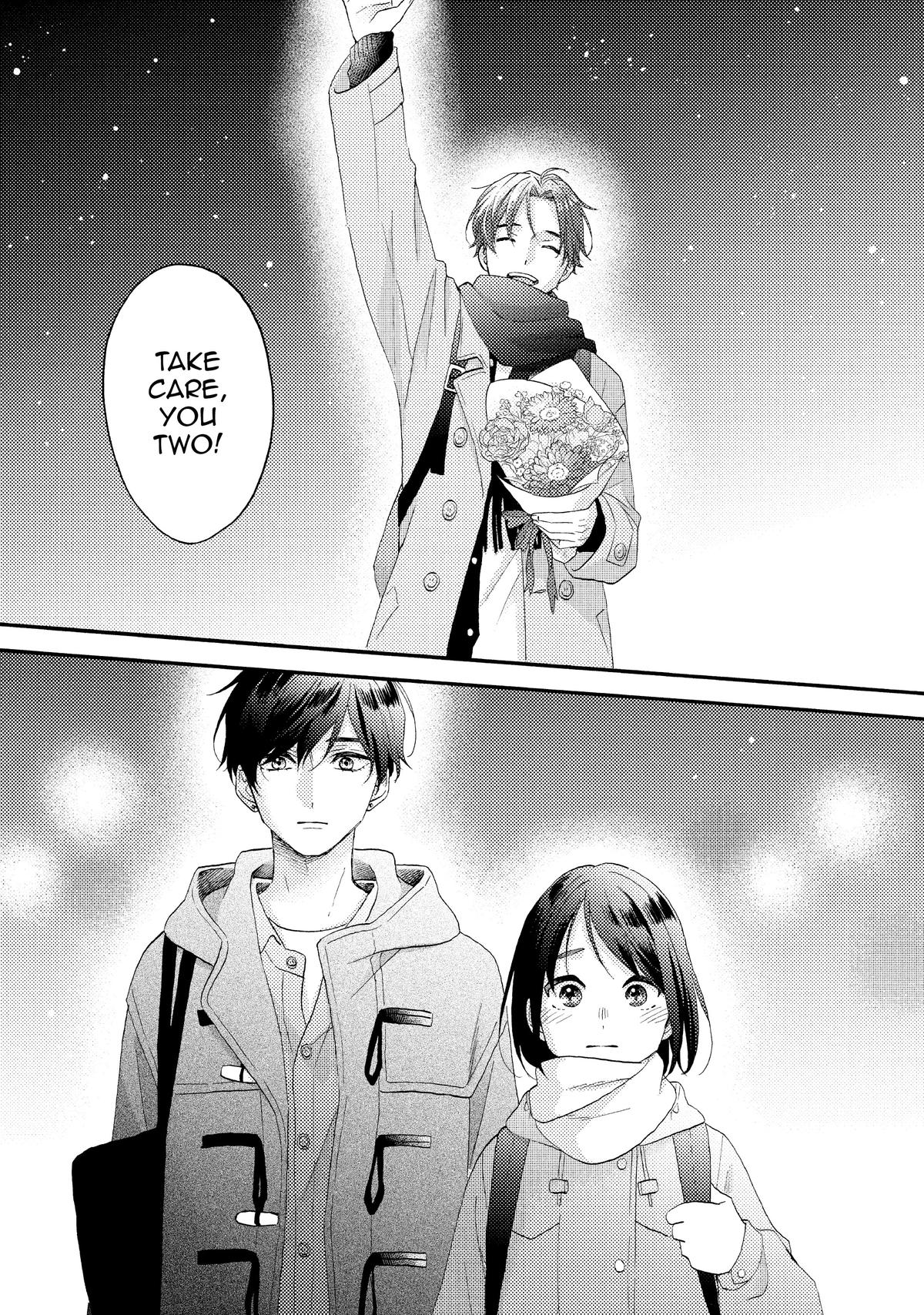 Read A Condition Called Love EN Manga Online