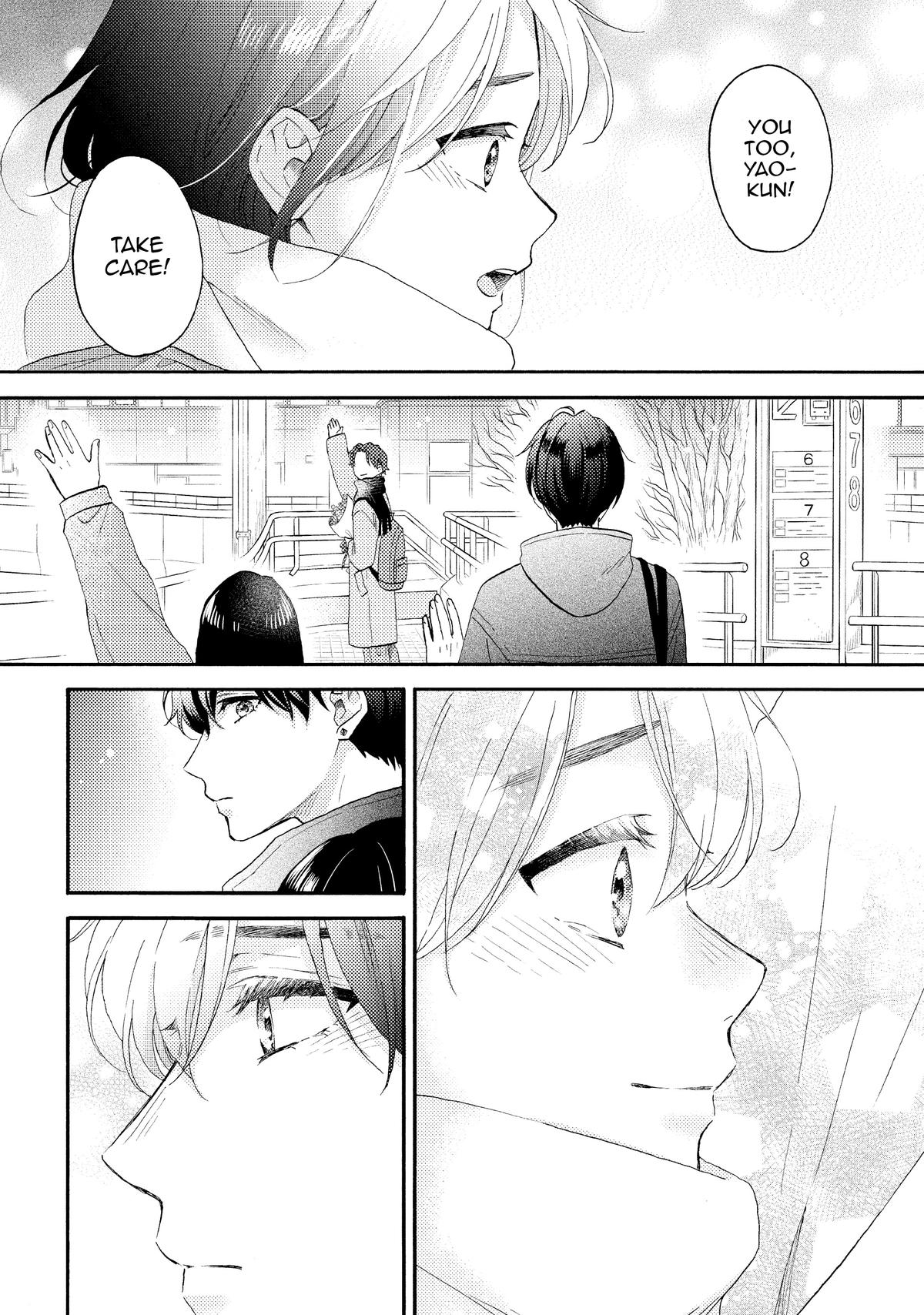 Read A Condition Called Love EN Manga Online
