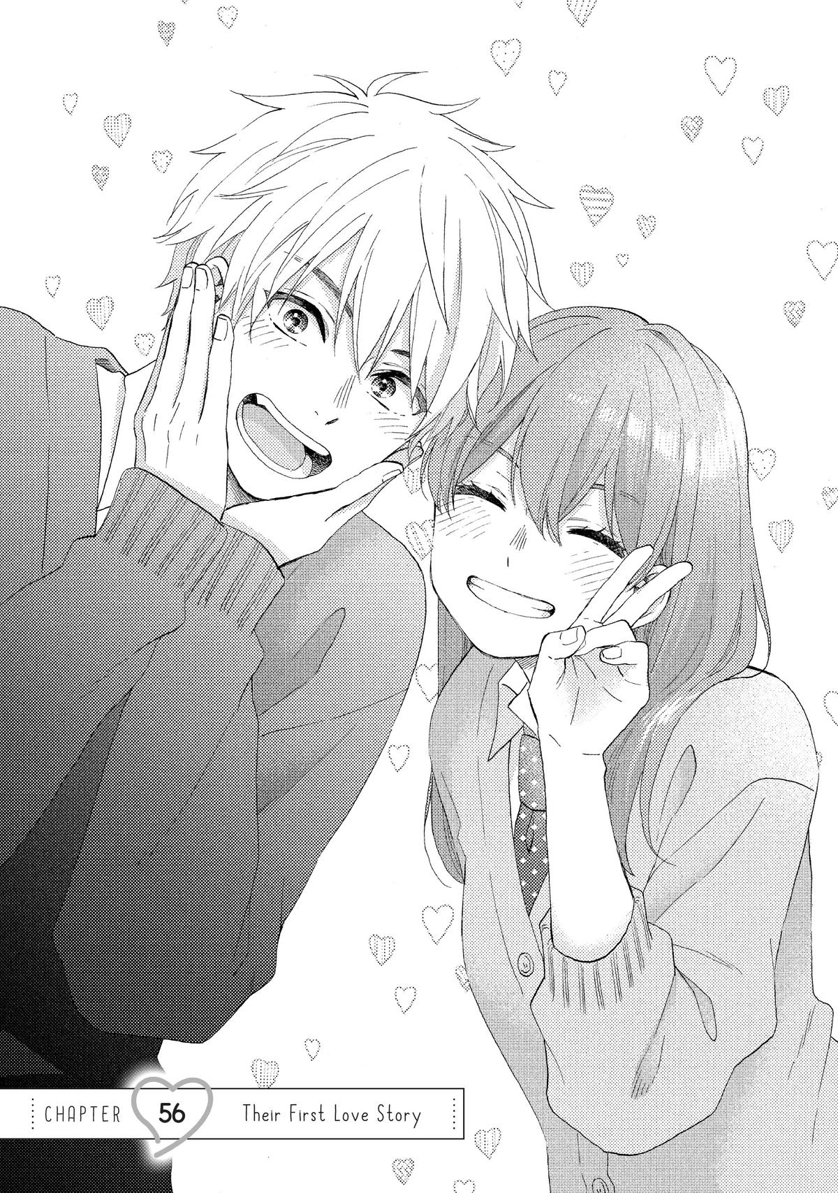 Read A Condition Called Love EN Manga Online