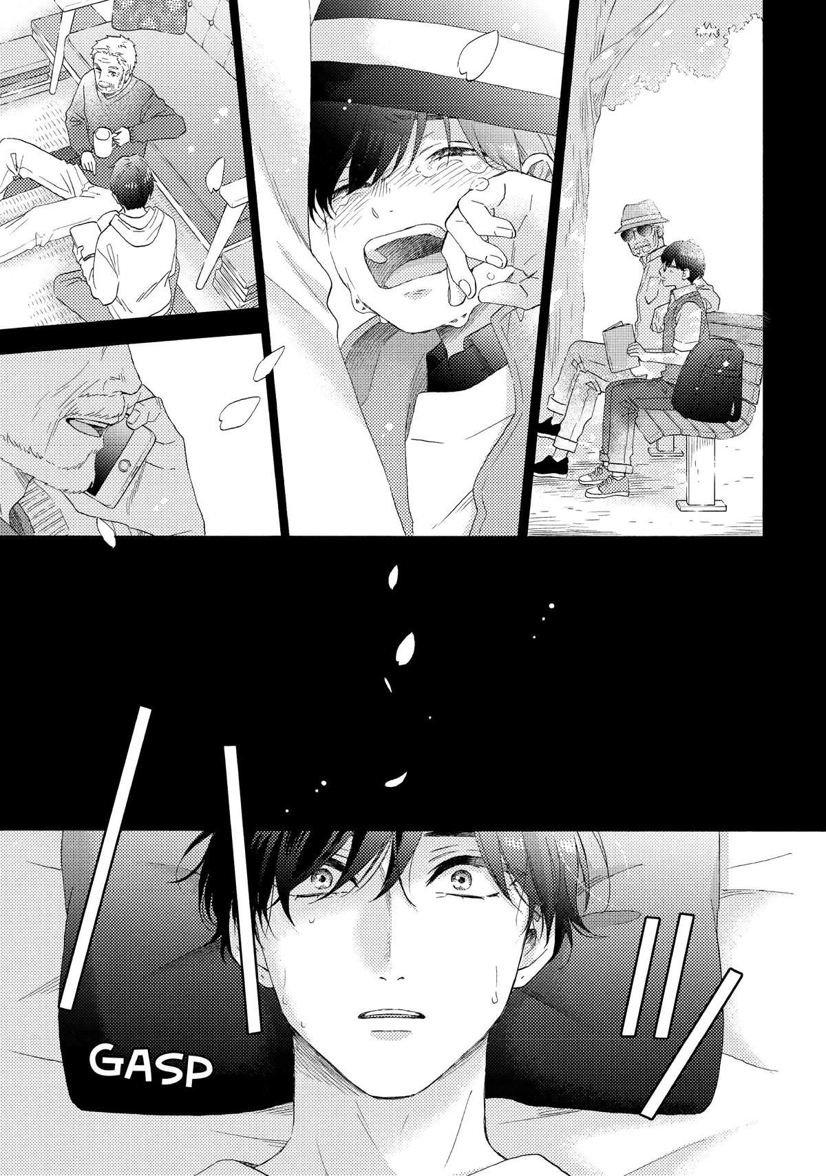 Read A Condition Called Love EN Manga Online