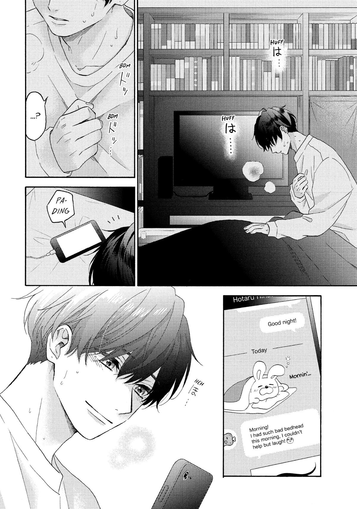 Read A Condition Called Love EN Manga Online
