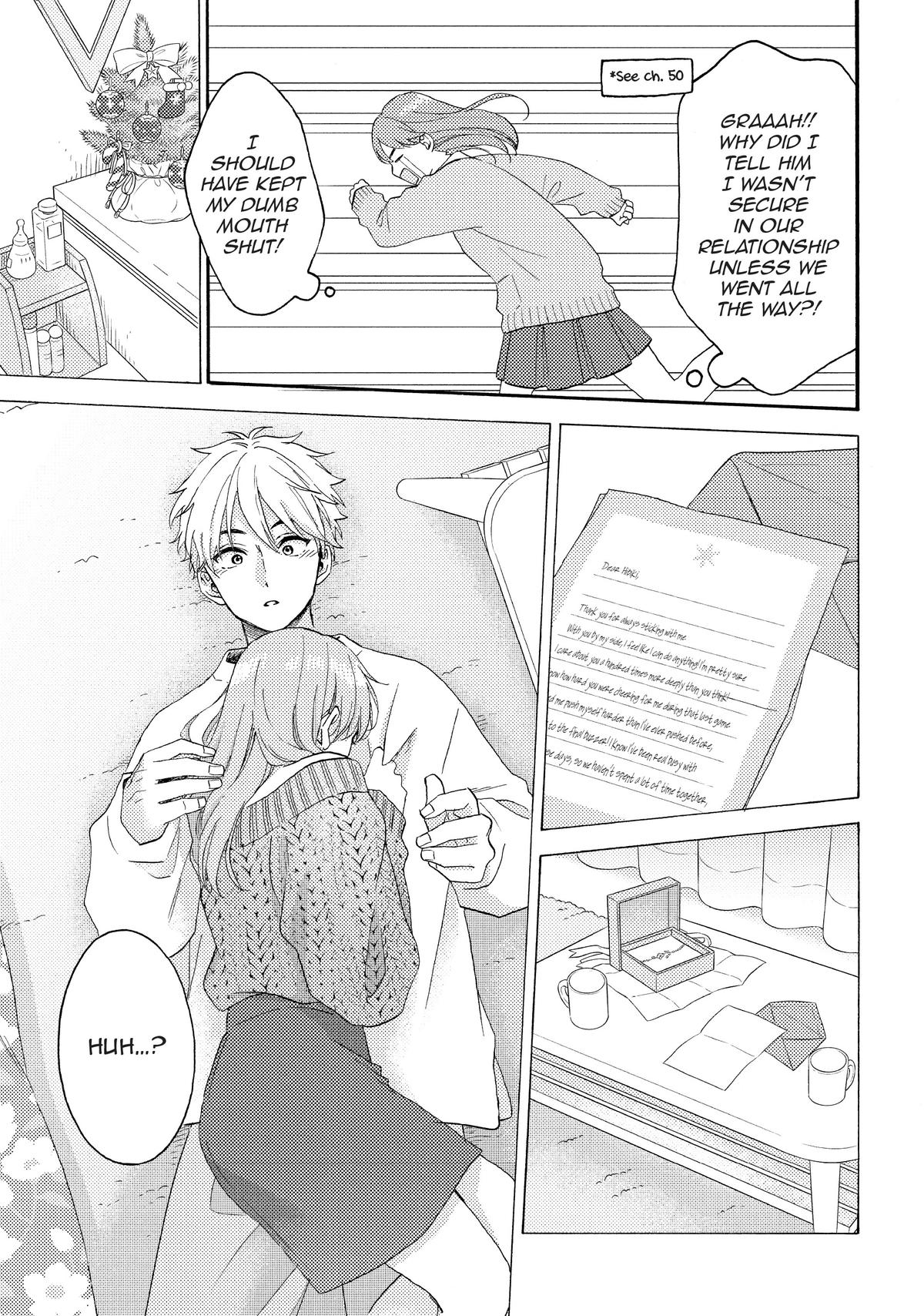 Read A Condition Called Love EN Manga Online