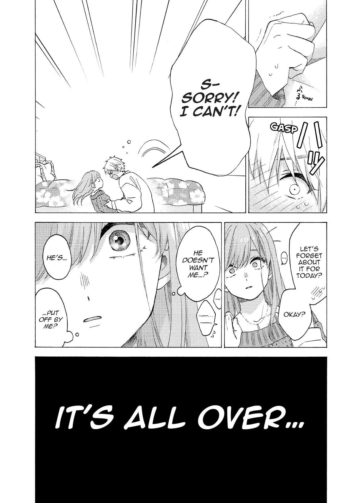 Read A Condition Called Love EN Manga Online